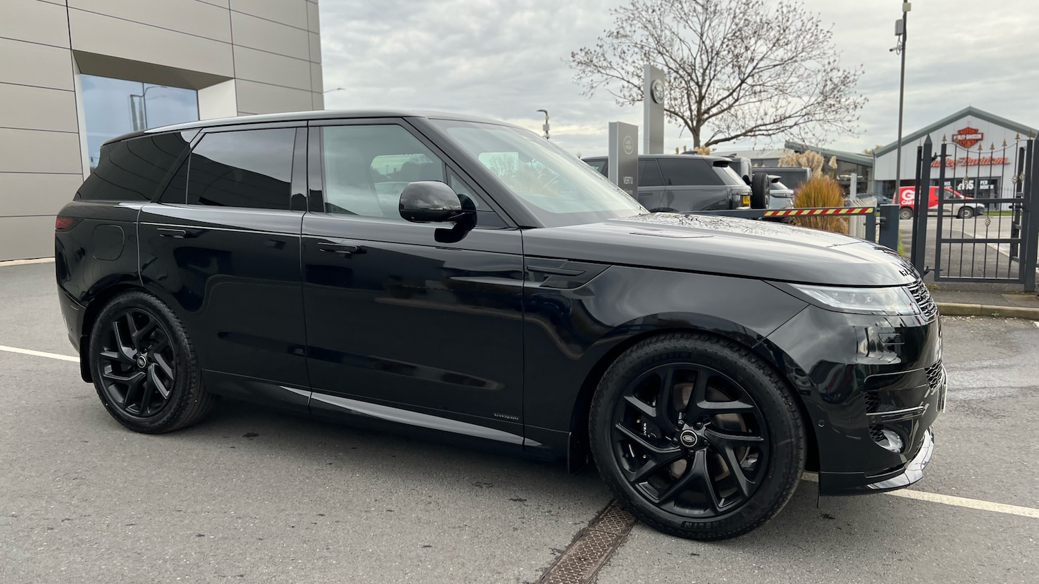 Used Land Rover Range Rover Sport 2025 for sale - 77404511: Photo 26