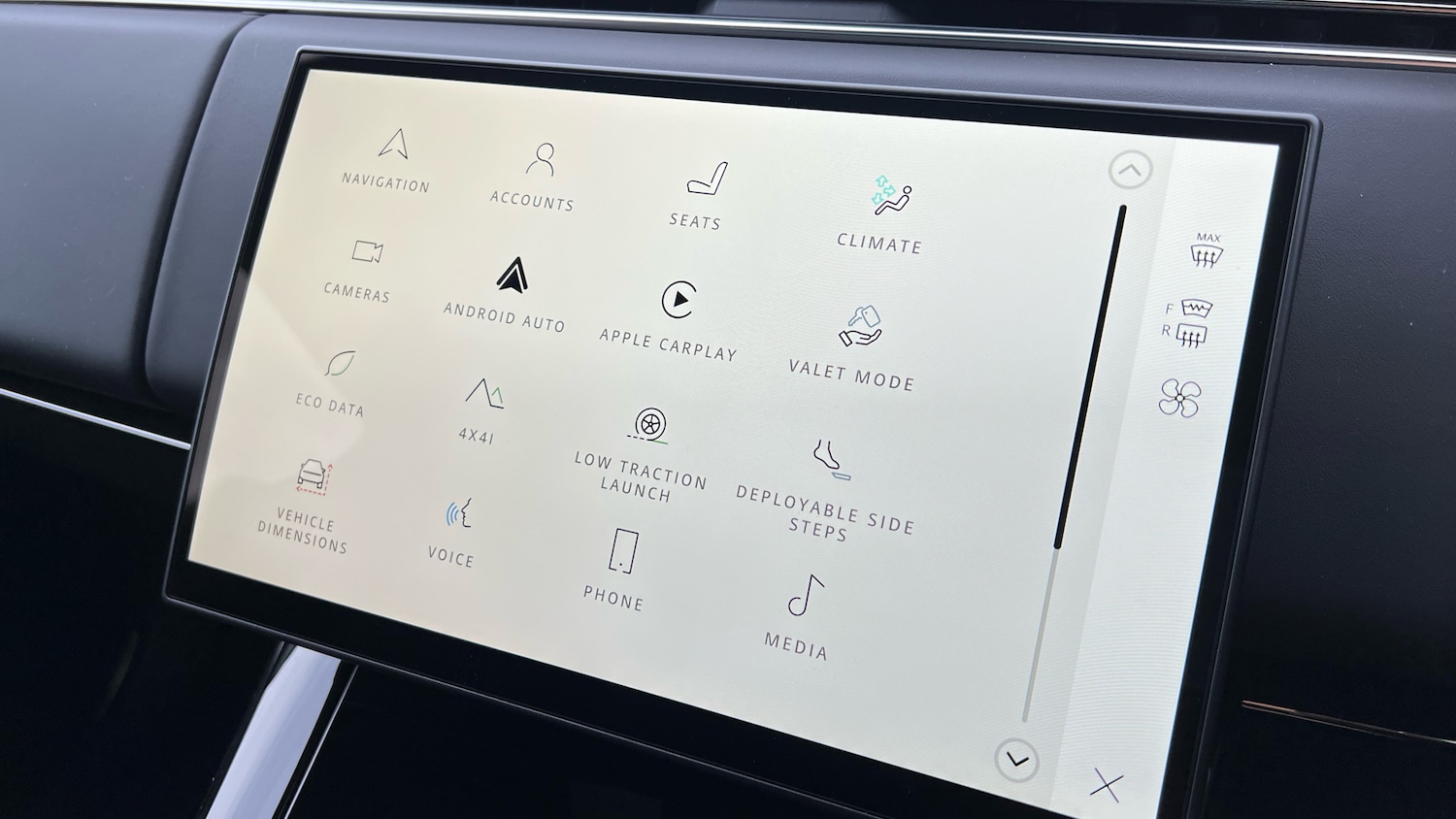 Used Land Rover Range Rover Sport 2025 for sale - 77404511: Photo 38