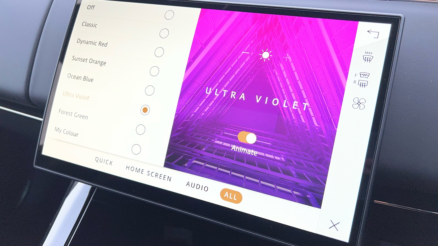 Used Land Rover Range Rover Sport 2025 for sale - 77404511: Photo 41