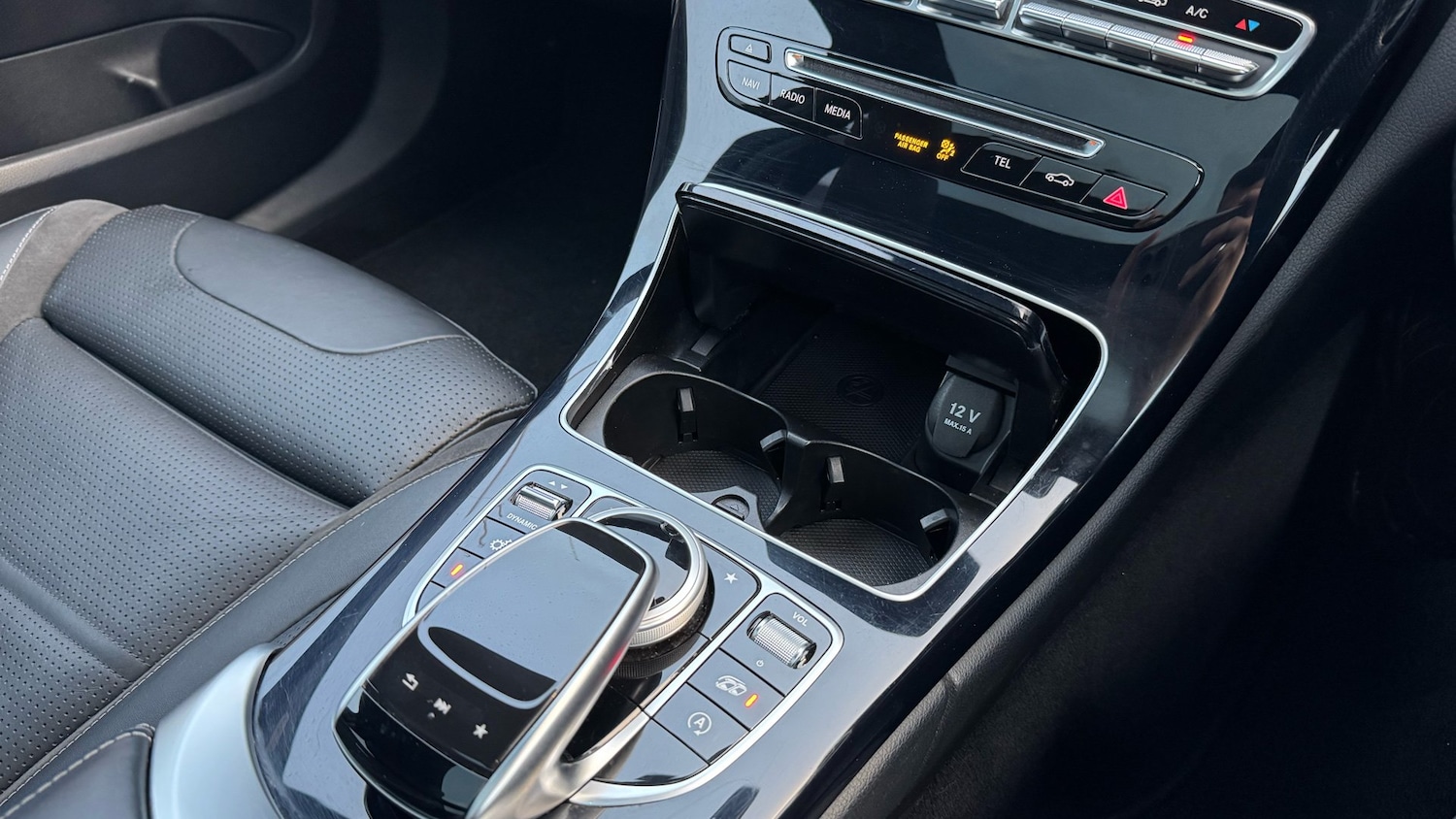 Used Mercedes-Benz C Class 2018 for sale - 76536518: Photo 13