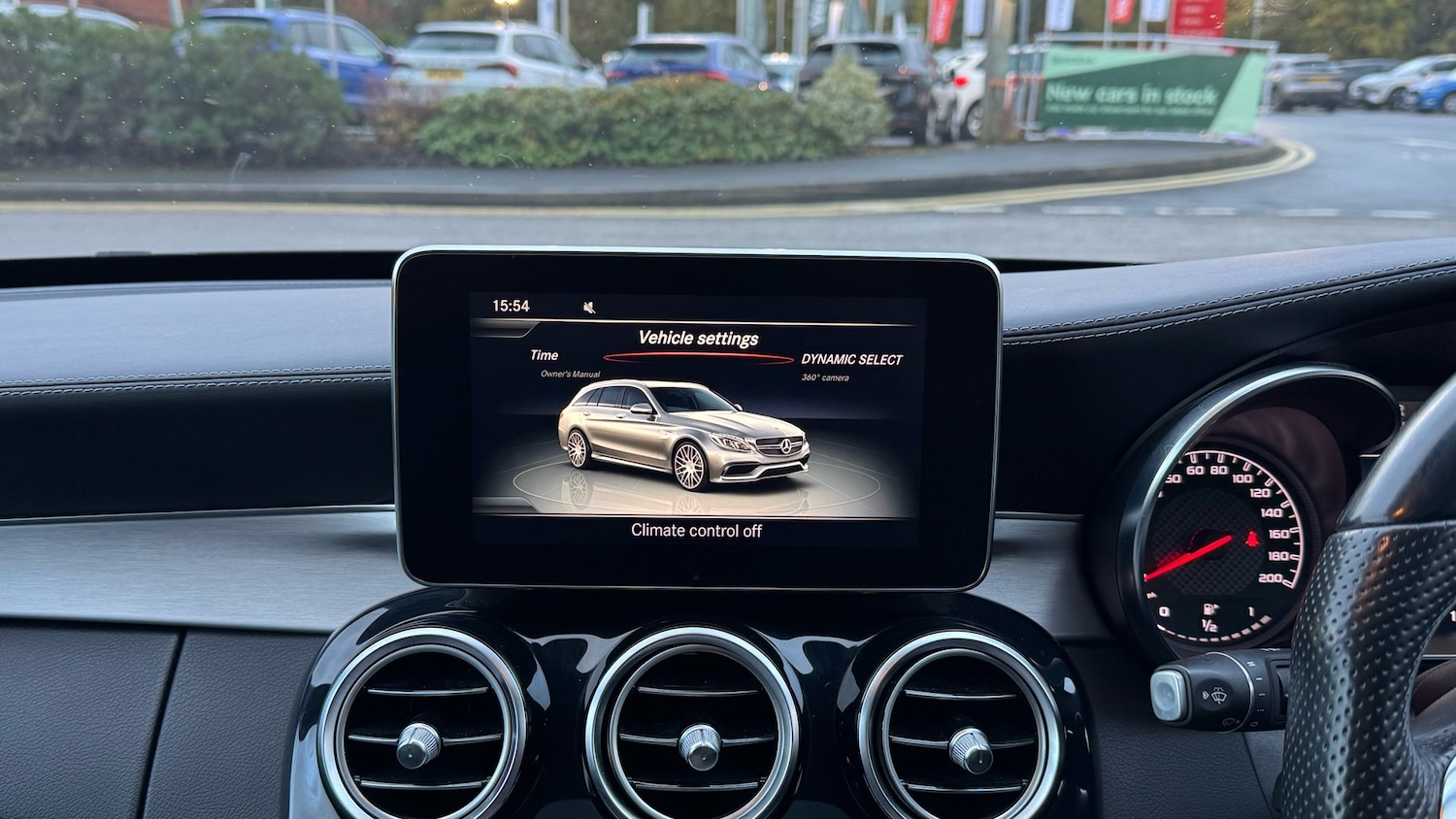 Used Mercedes-Benz C Class 2018 for sale - 76536518: Photo 14