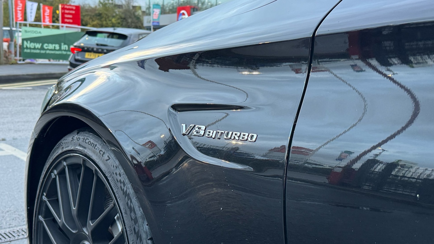 Used Mercedes-Benz C Class 2018 for sale - 76536518: Photo 20