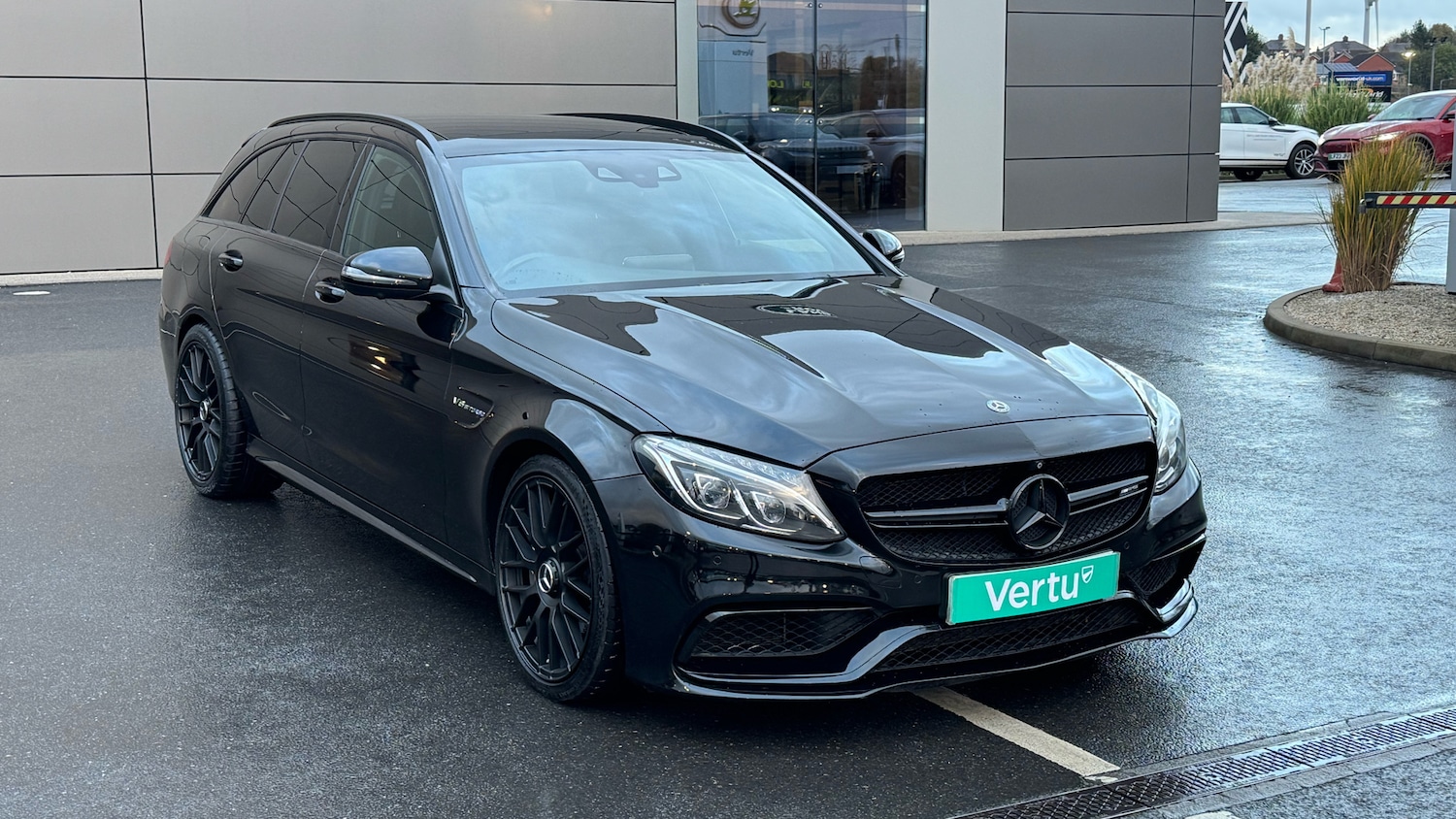 Used Mercedes-Benz C Class 2018 for sale - 76536518: Photo 25