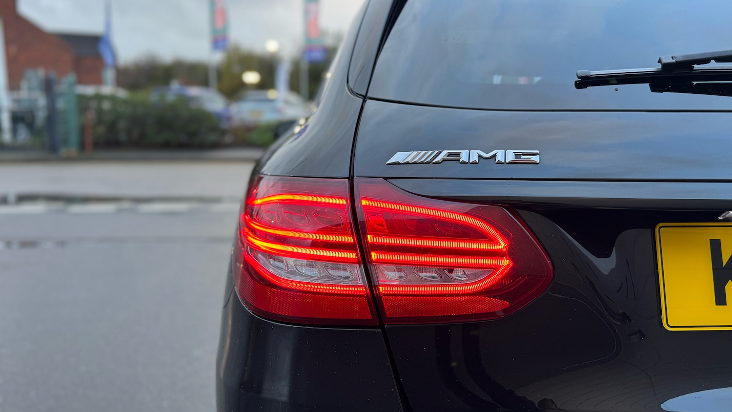 Used Mercedes-Benz C Class 2018 for sale - 76536518: Photo 30