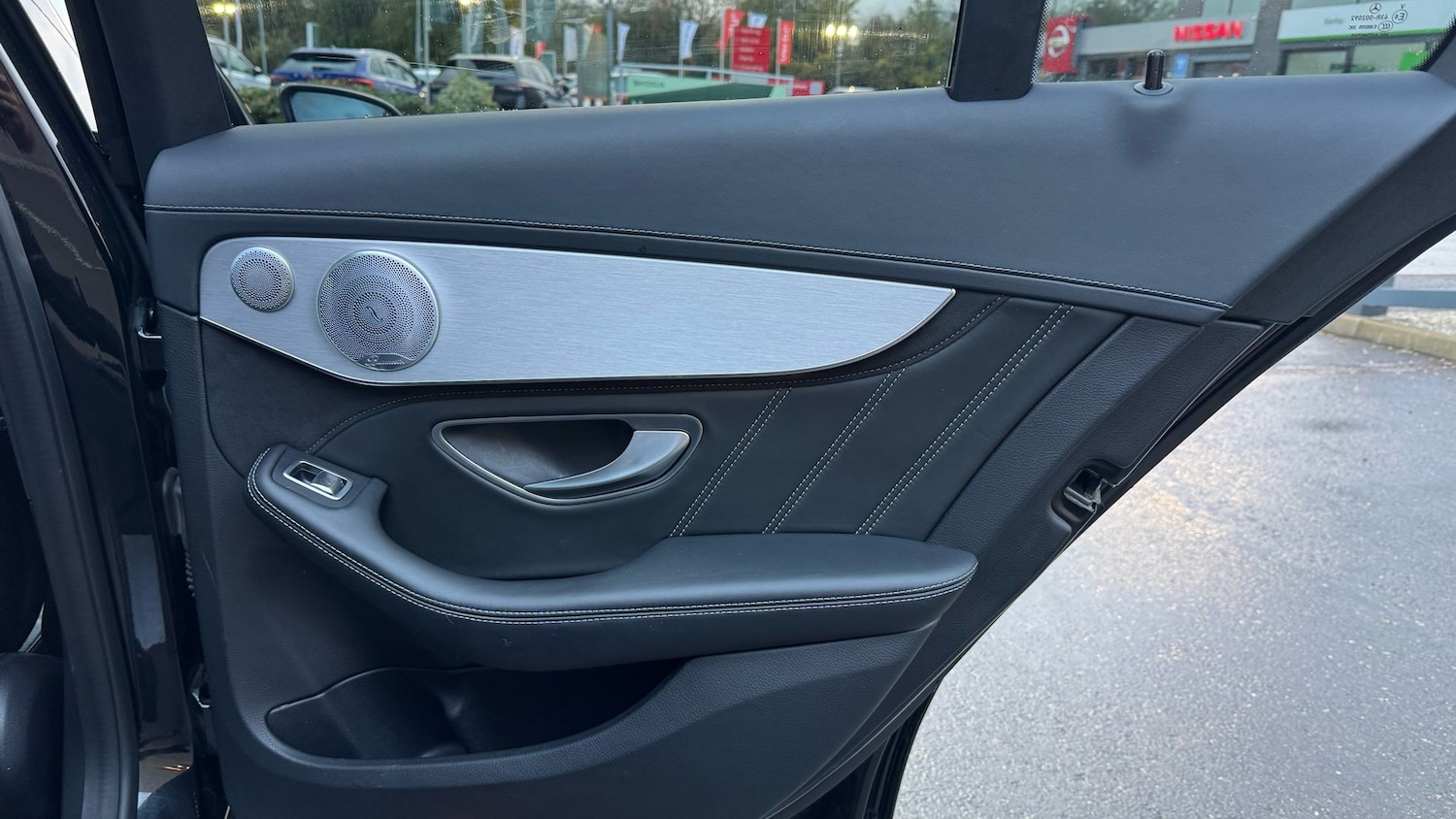 Used Mercedes-Benz C Class 2018 for sale - 76536518: Photo 31