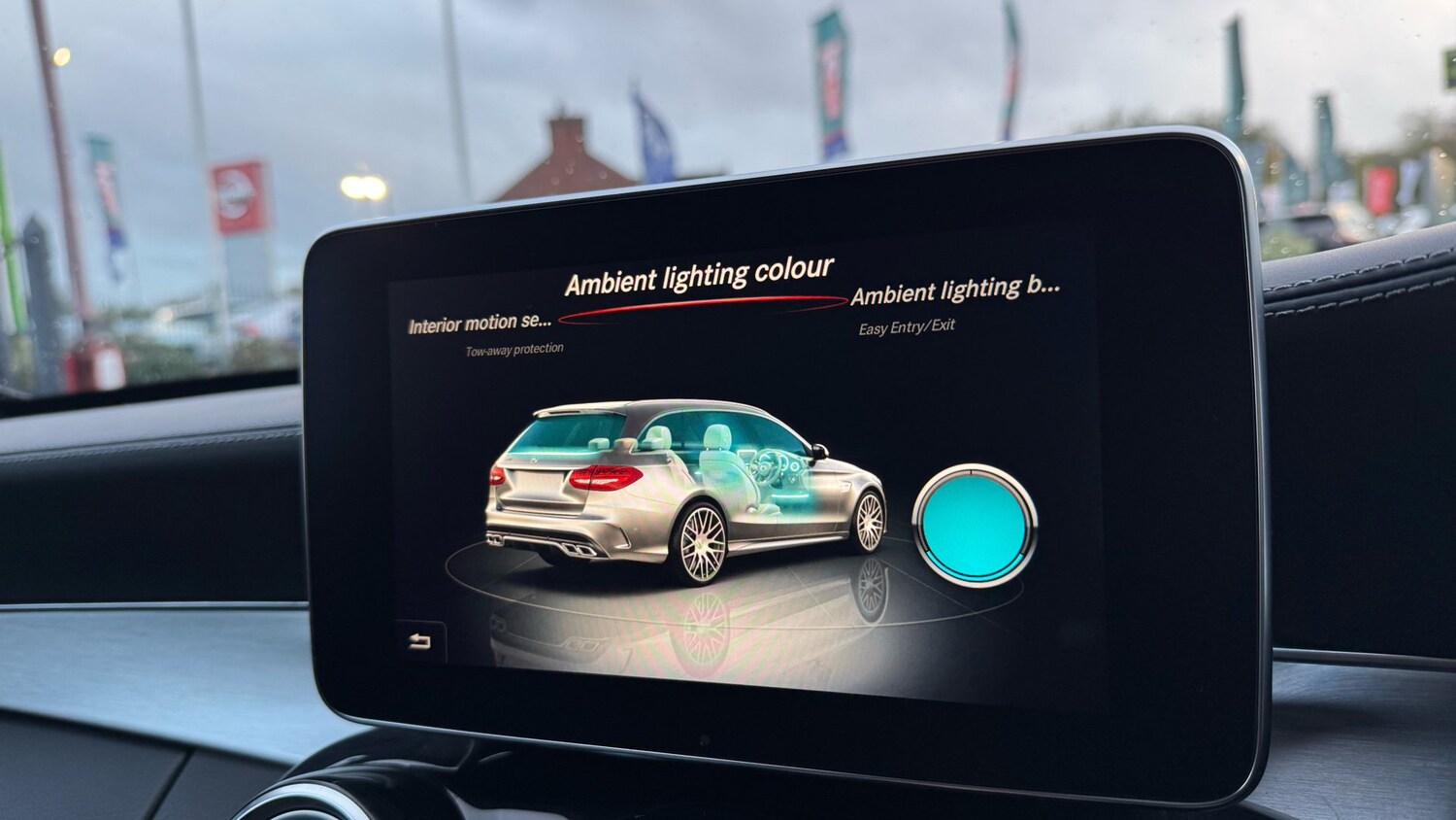 Used Mercedes-Benz C Class 2018 for sale - 76536518: Photo 40