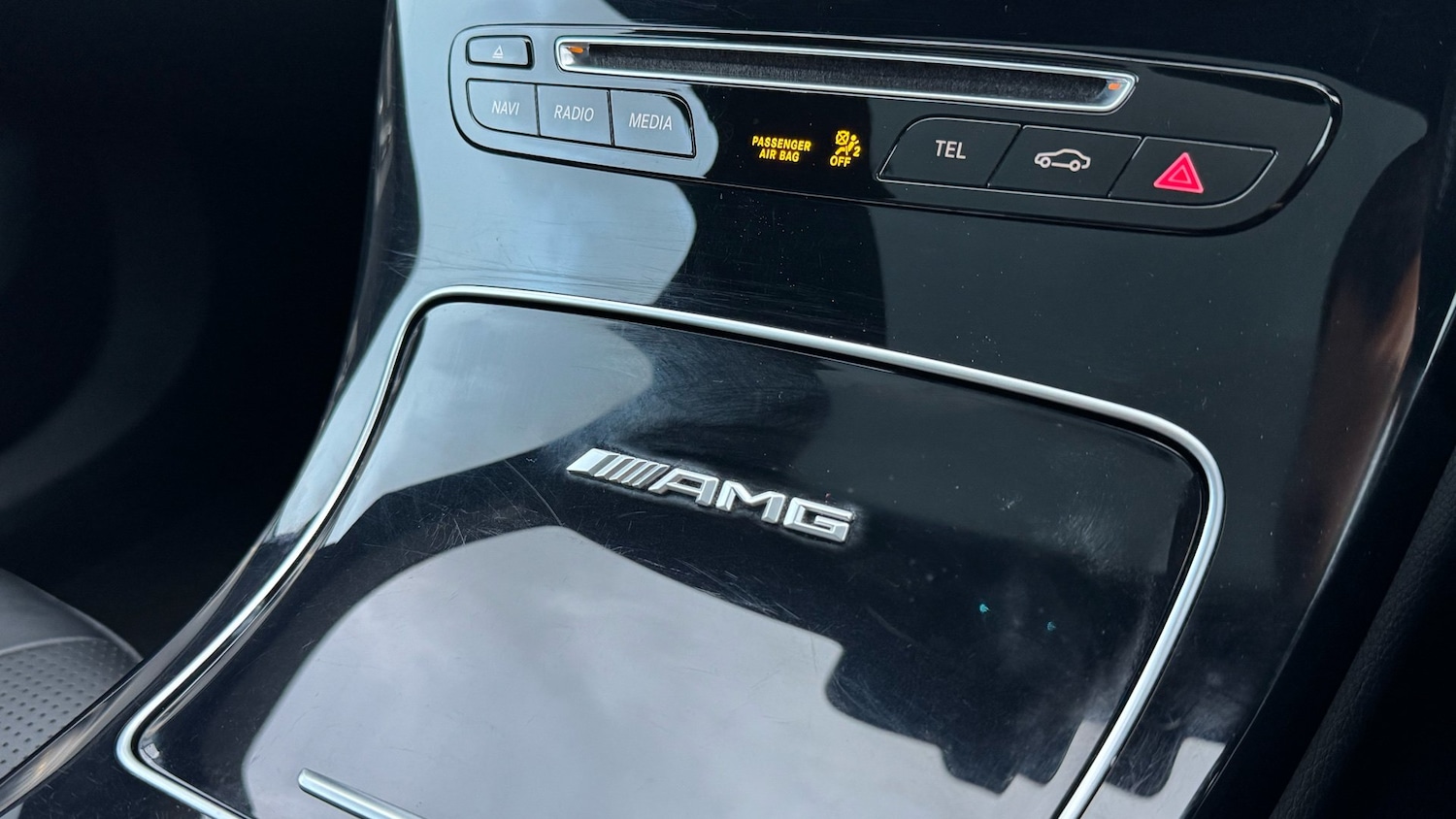 Used Mercedes-Benz C Class 2018 for sale - 76536518: Photo 44