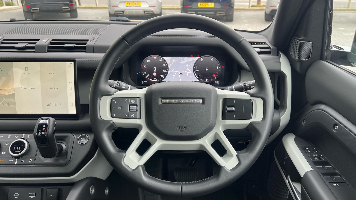 Vehicle 15