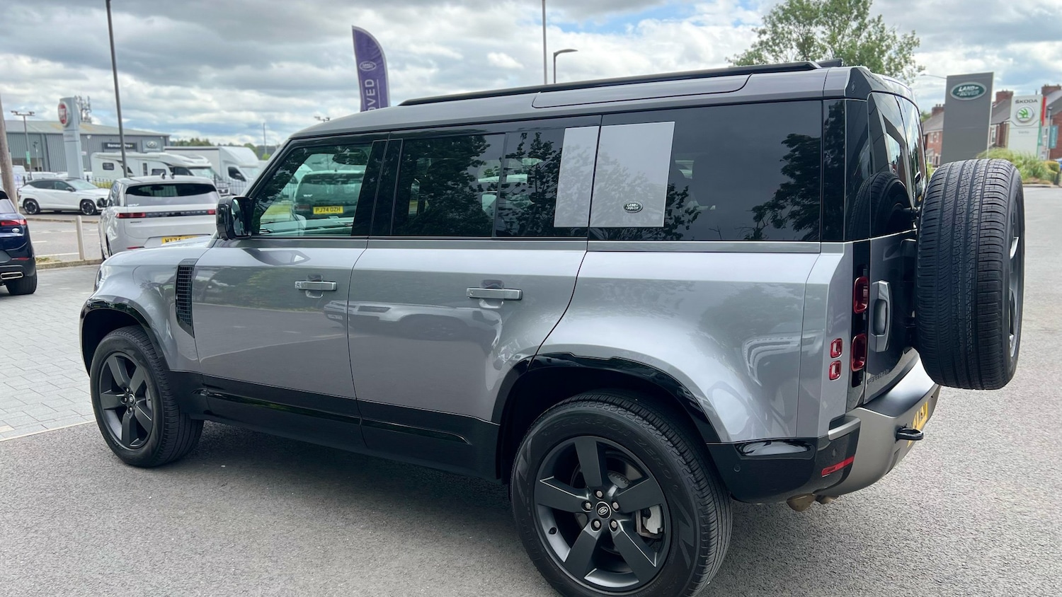 Vehicle 21