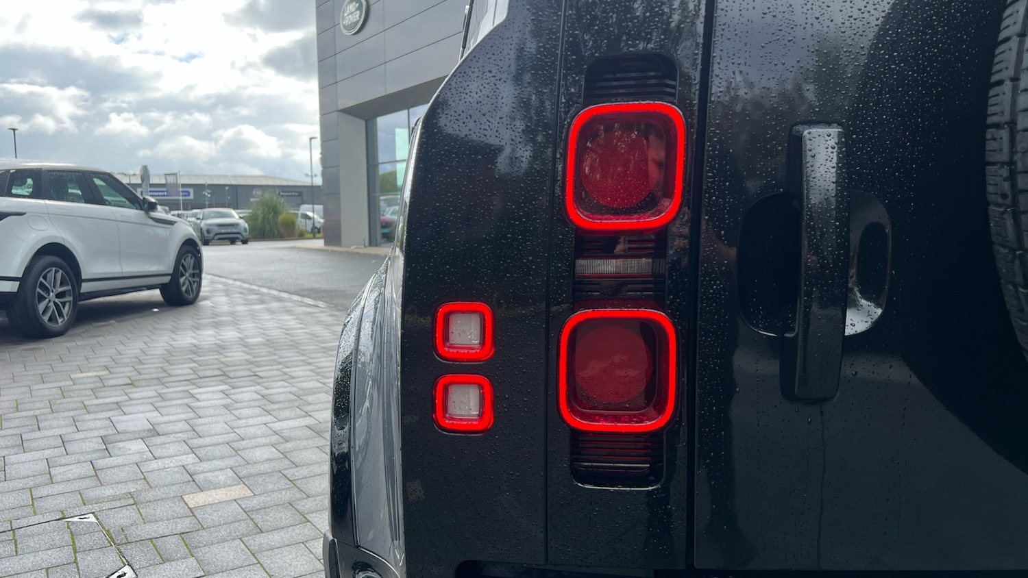 Vehicle 30