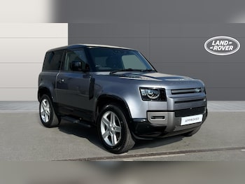 Land Rover Defender feature image