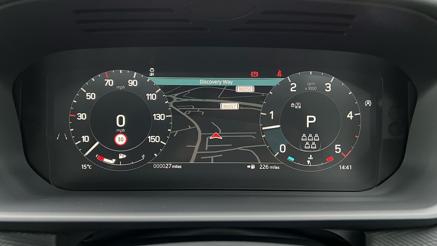 Used Land Rover Discovery 2025 for sale - 77640482: Photo 16