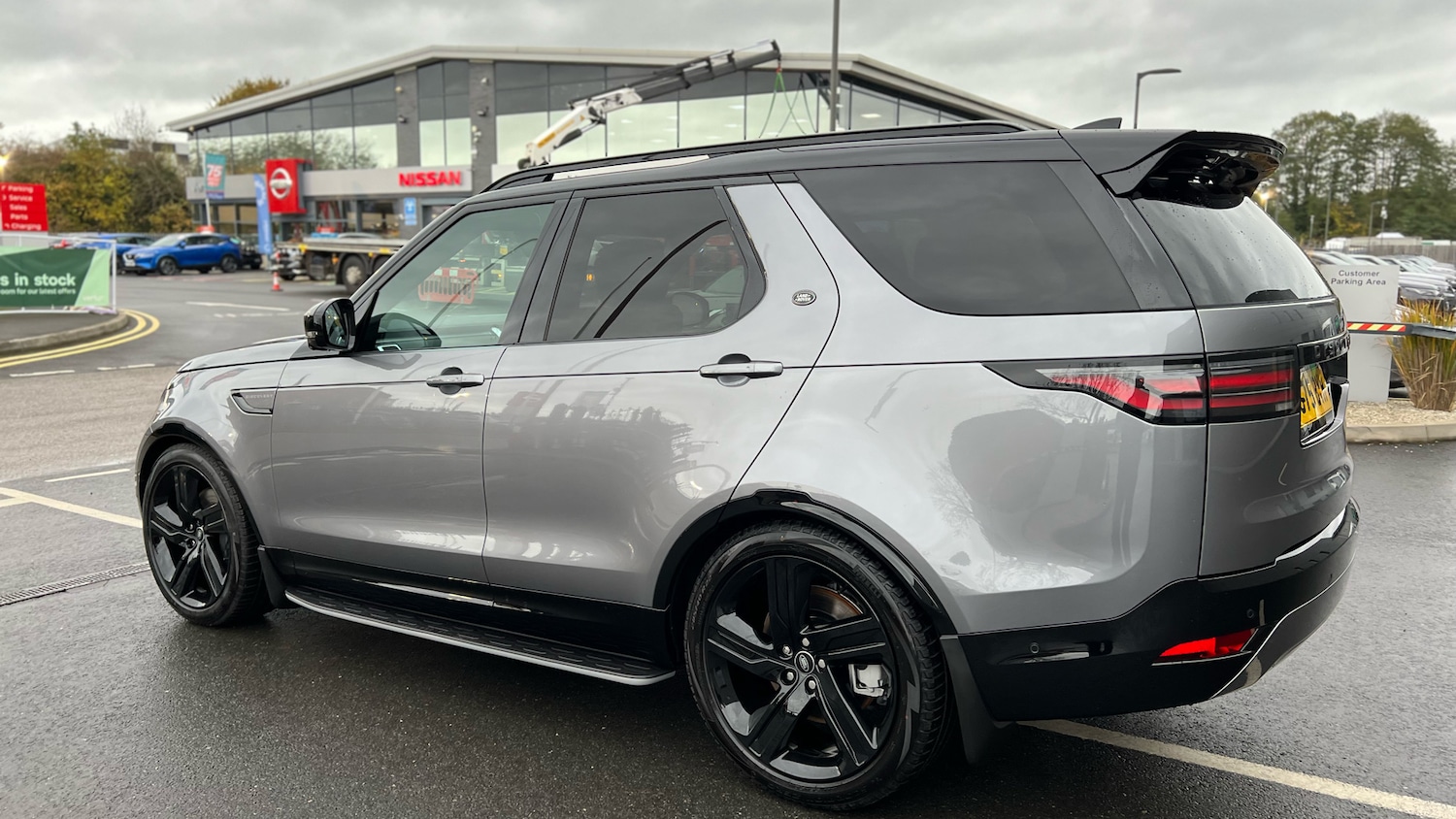 Used Land Rover Discovery 2025 for sale - 77640482: Photo 21