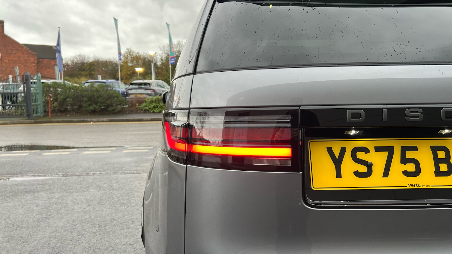 Used Land Rover Discovery 2025 for sale - 77640482: Photo 30