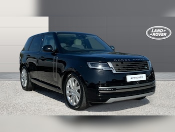 Used Land Rover Range Rover 2022 for sale - 78270593: Photo