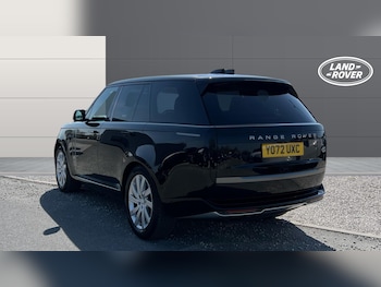 Used Land Rover Range Rover 2022 for sale - 78270593: Photo