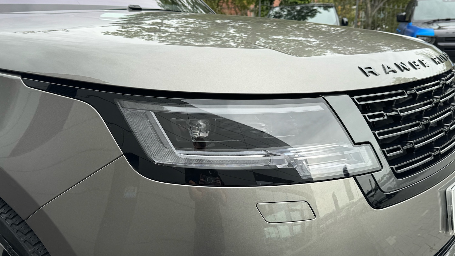 Used Land Rover Range Rover 2022 for sale - 77026018: Photo 17