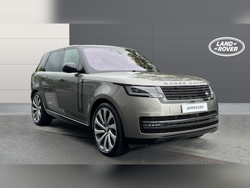 Used Land Rover Range Rover 2022 for sale - 77026018: Photo