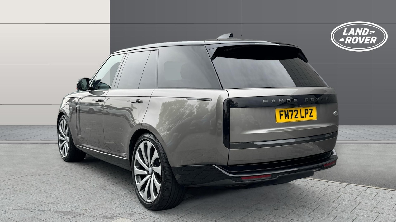 Used Land Rover Range Rover 2022 for sale - 77026018: Photo 2