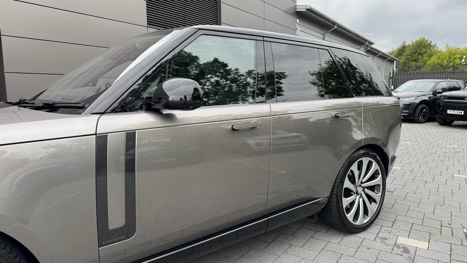 Used Land Rover Range Rover 2022 for sale - 77026018: Photo 22