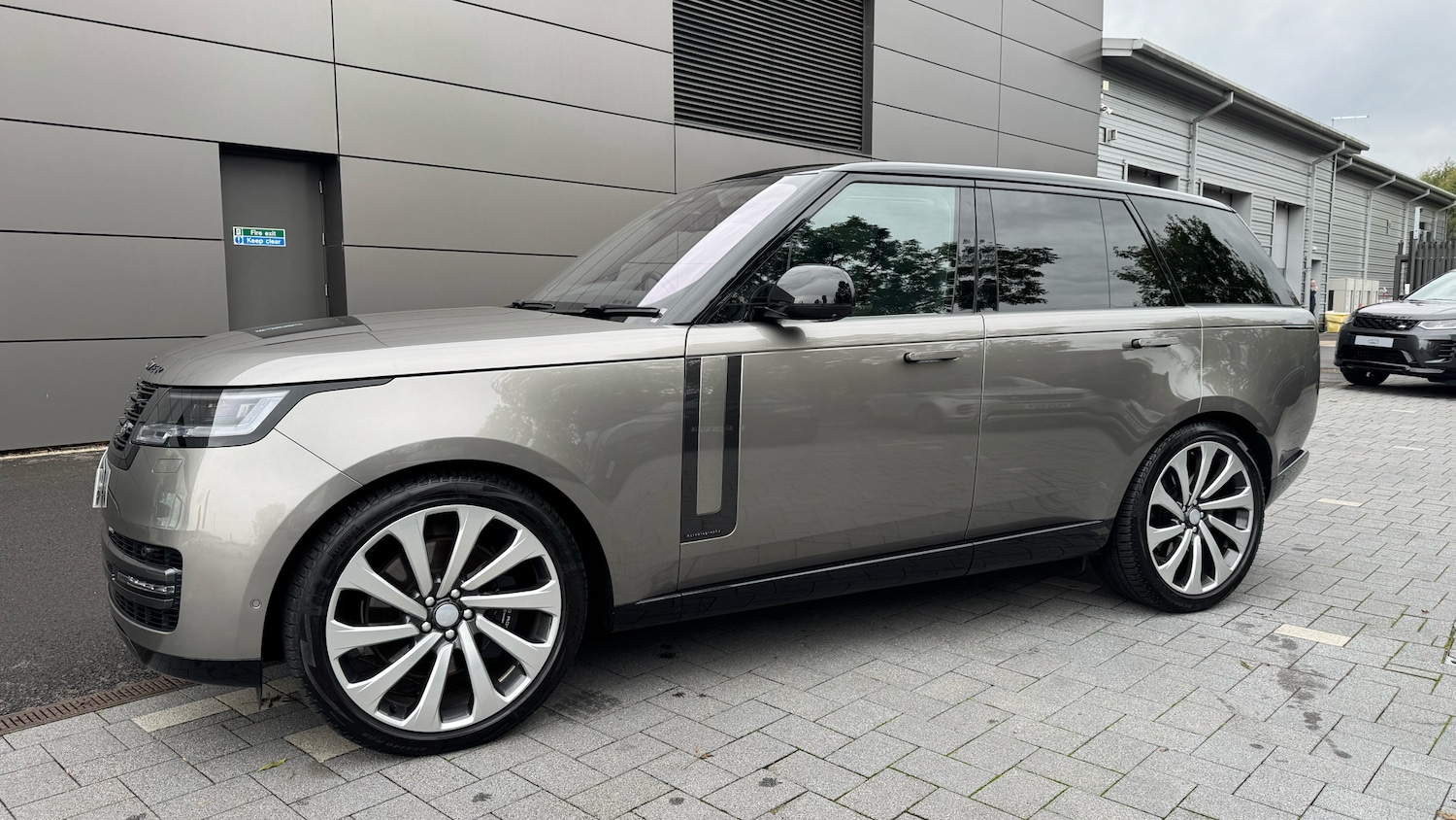 Used Land Rover Range Rover 2022 for sale - 77026018: Photo 23