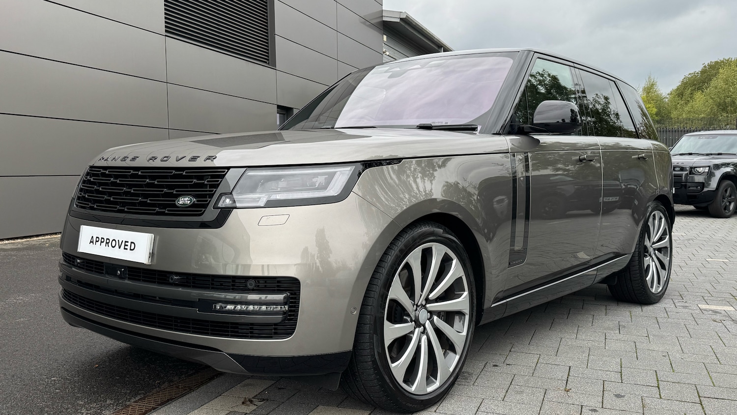 Used Land Rover Range Rover 2022 for sale - 77026018: Photo 24