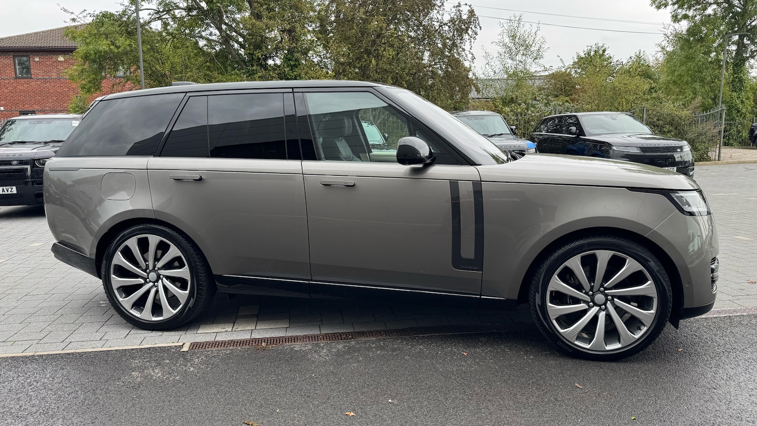 Used Land Rover Range Rover 2022 for sale - 77026018: Photo 26