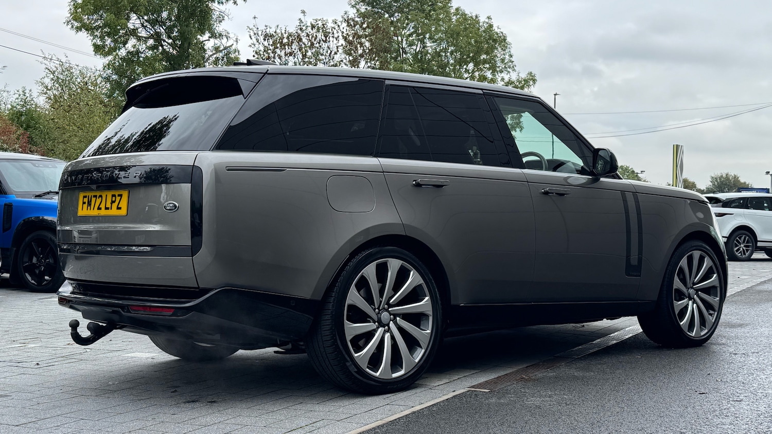 Used Land Rover Range Rover 2022 for sale - 77026018: Photo 27