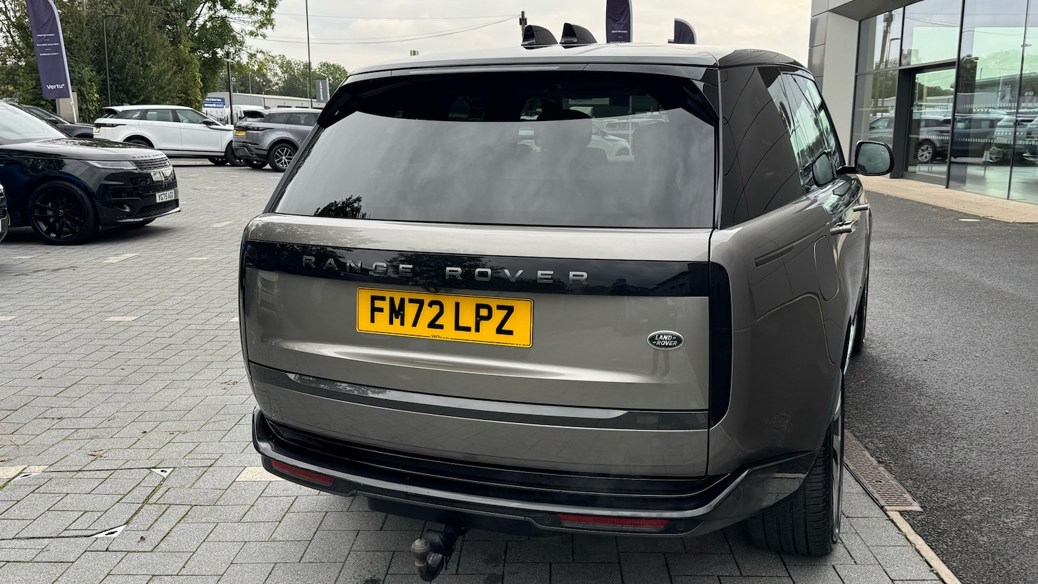 Used Land Rover Range Rover 2022 for sale - 77026018: Photo 28