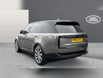 Used Land Rover Range Rover 2022 for sale - 77026018: Photo