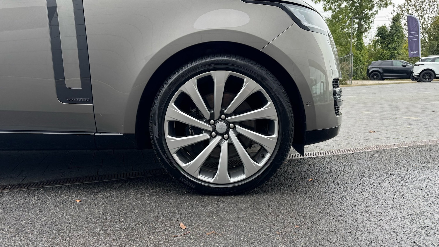 Used Land Rover Range Rover 2022 for sale - 77026018: Photo 8