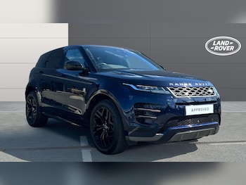 Used Land Rover Range Rover Evoque 2021 for sale - 78424450: Photo