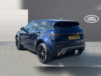 Used Land Rover Range Rover Evoque 2021 for sale - 78424450: Photo