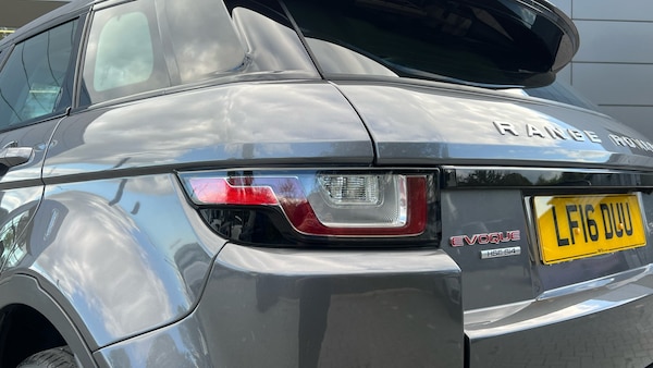 Used Land Rover Range Rover Evoque 2016 for sale - 76234585: Photo 19