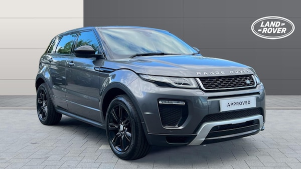 Used Land Rover Range Rover Evoque 2016 for sale - 76234585: Photo 1