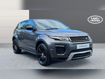 Land Rover - Range Rover Evoque