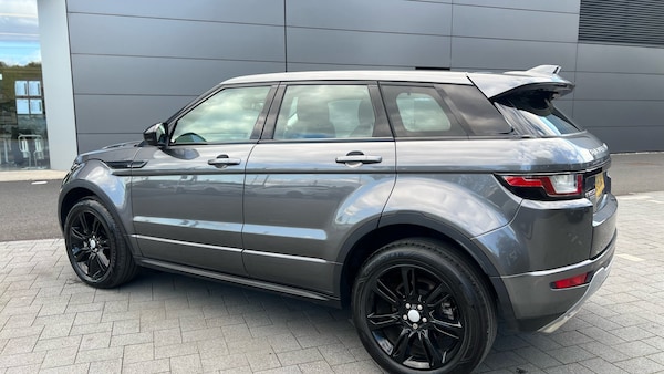 Used Land Rover Range Rover Evoque 2016 for sale - 76234585: Photo 21