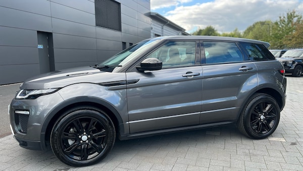 Used Land Rover Range Rover Evoque 2016 for sale - 76234585: Photo 22