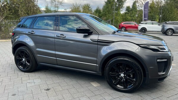 Used Land Rover Range Rover Evoque 2016 for sale - 76234585: Photo 25