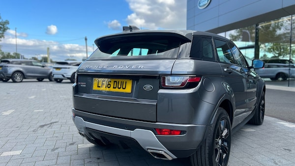 Used Land Rover Range Rover Evoque 2016 for sale - 76234585: Photo 27