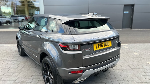 Used Land Rover Range Rover Evoque 2016 for sale - 76234585: Photo 28
