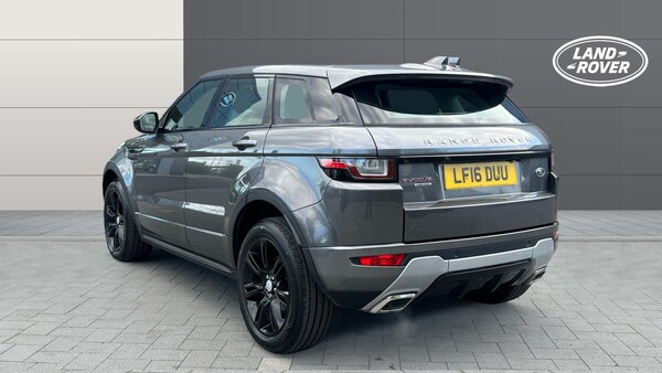 Used Land Rover Range Rover Evoque 2016 for sale - 76234585: Photo 2