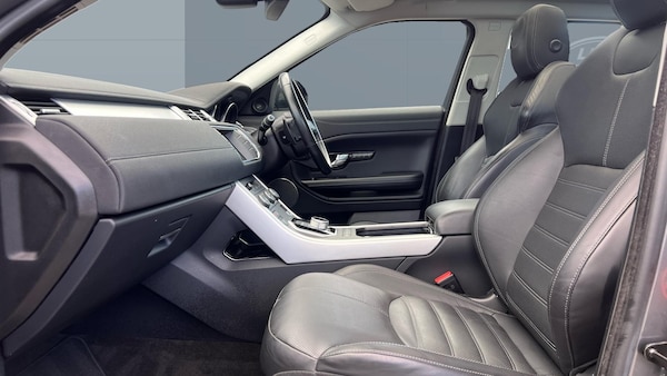 Used Land Rover Range Rover Evoque 2016 for sale - 76234585: Photo 3