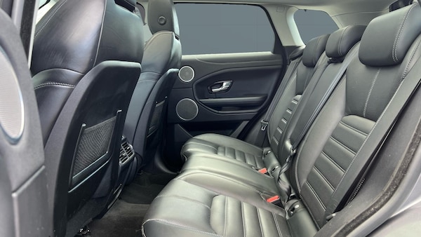 Used Land Rover Range Rover Evoque 2016 for sale - 76234585: Photo 4