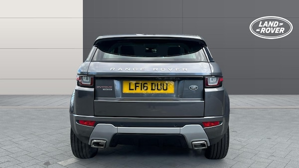 Used Land Rover Range Rover Evoque 2016 for sale - 76234585: Photo 6