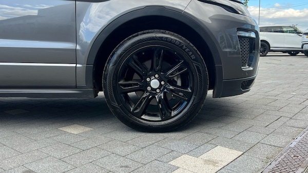 Used Land Rover Range Rover Evoque 2016 for sale - 76234585: Photo 8