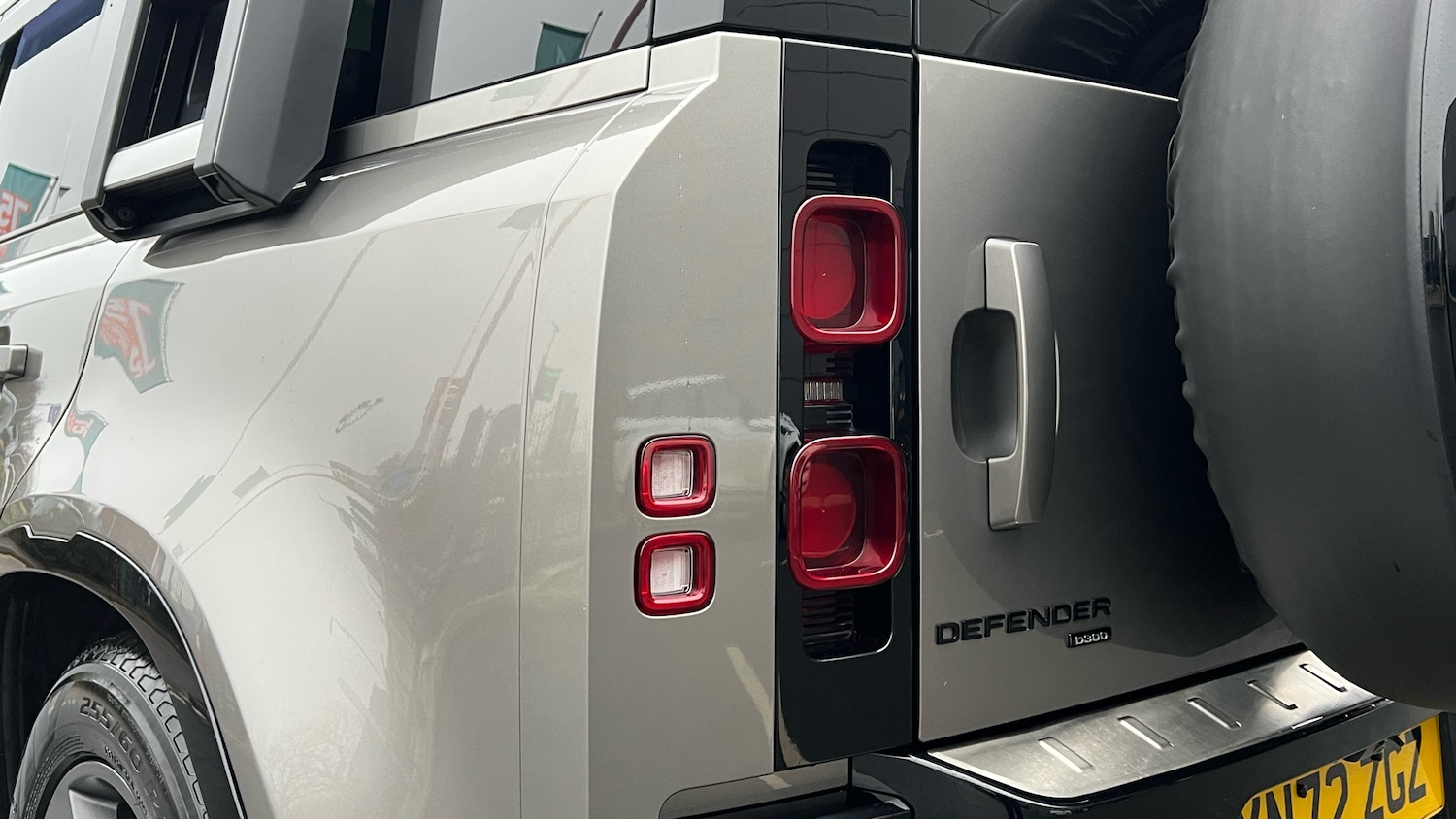 Used Land Rover Defender 2022 for sale - 77198780: Photo 19