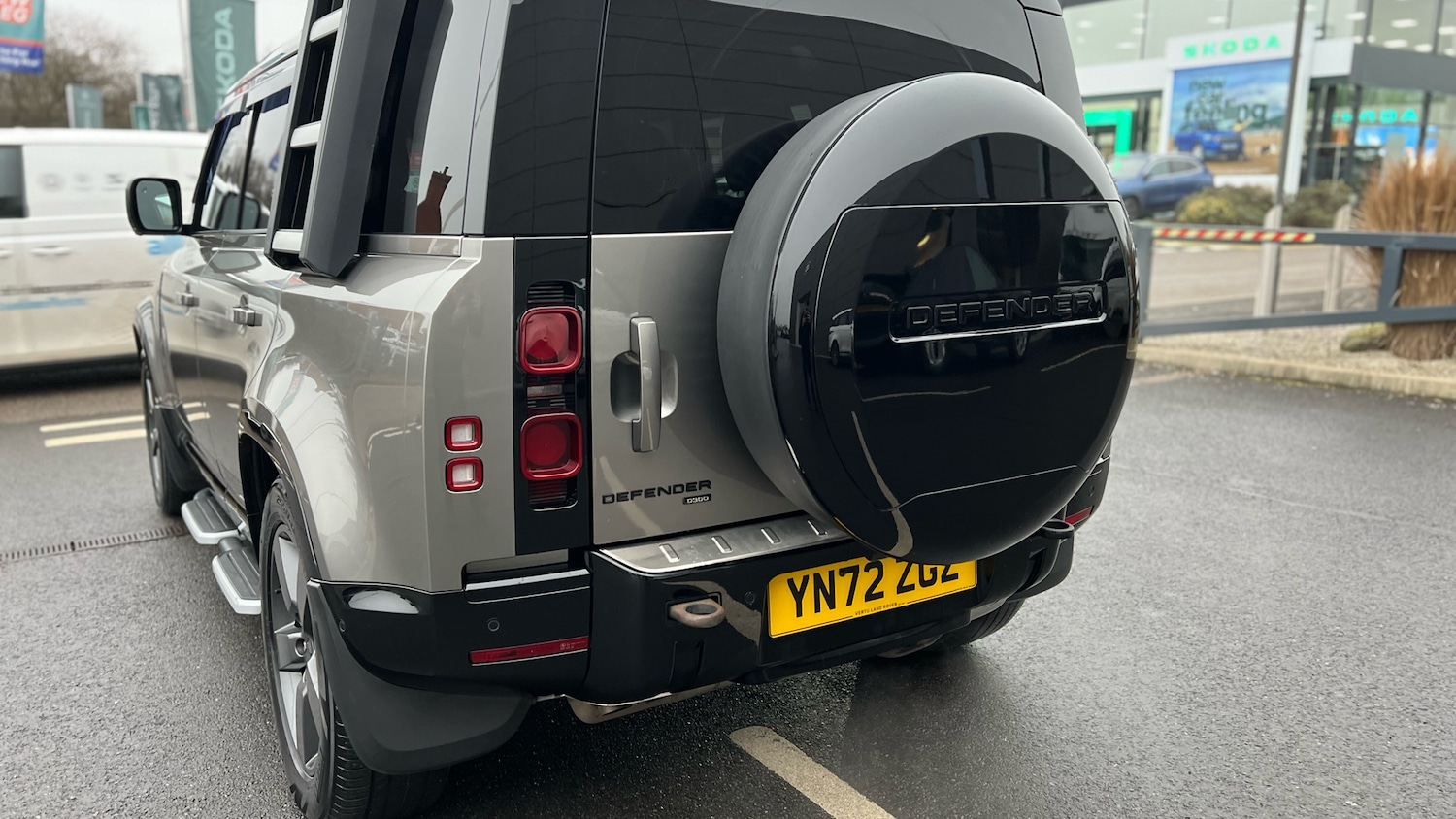 Used Land Rover Defender 2022 for sale - 77198780: Photo 28