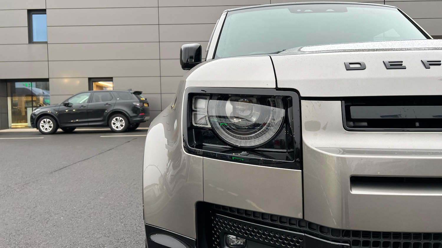 Used Land Rover Defender 2022 for sale - 77198780: Photo 29