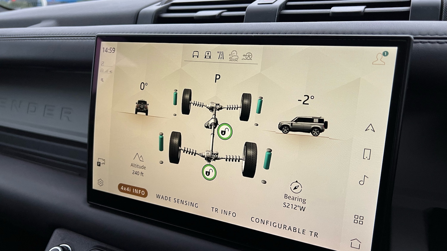 Used Land Rover Defender 2022 for sale - 77198780: Photo 41